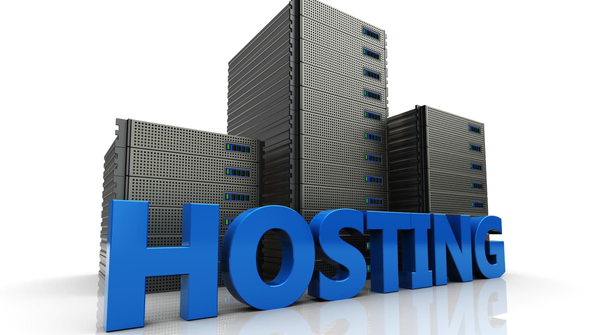 Webhosting